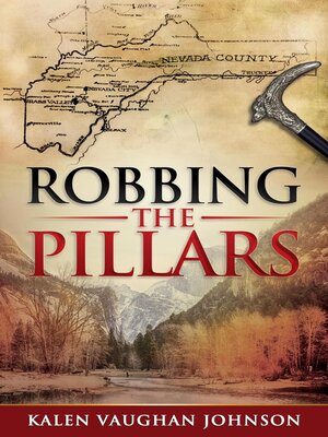 cover image of Robbing the Pillars